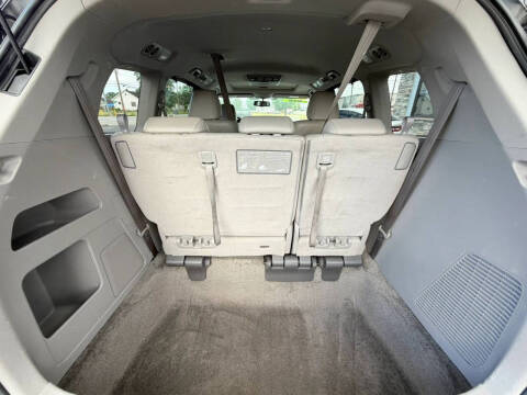 2013 Honda Odyssey