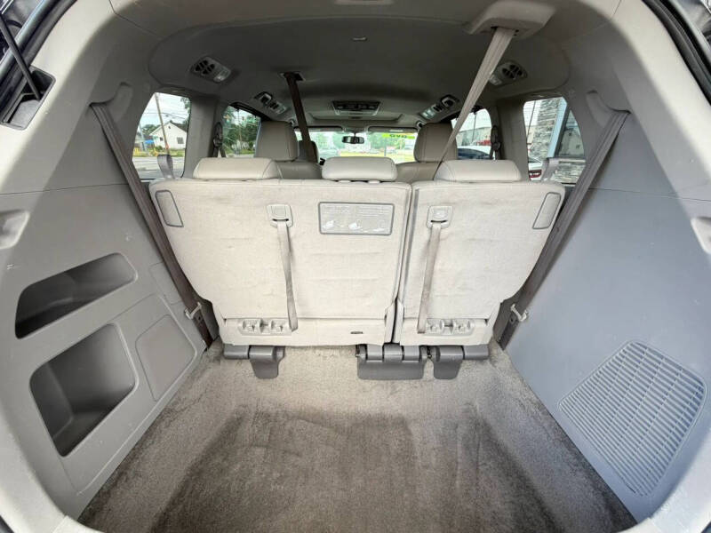 2013 Honda Odyssey