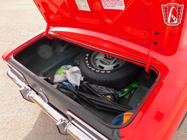 1967 Chevrolet Camaro