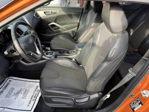 2012 Hyundai Veloster