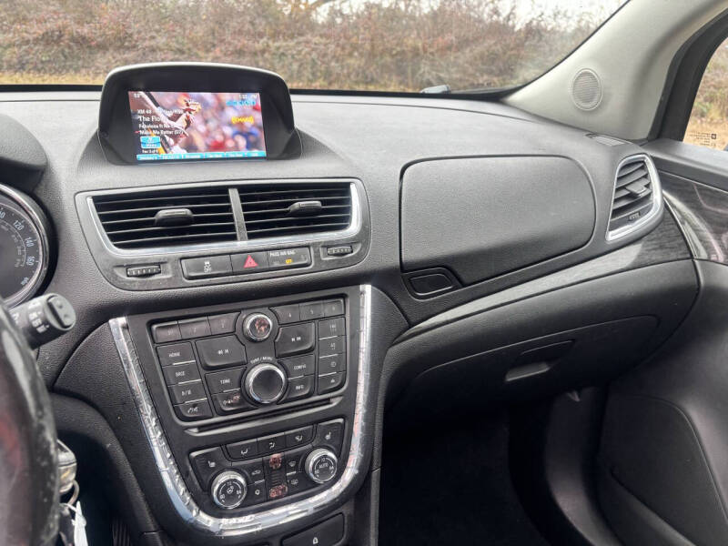 2014 Buick Encore Leather