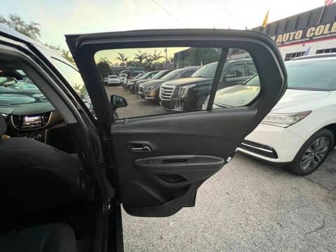 2020 Chevrolet Trax LS