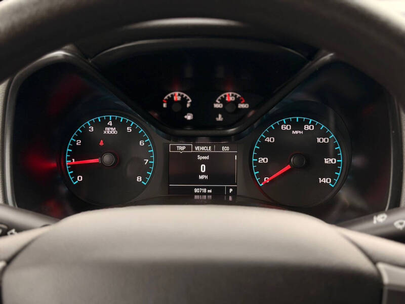 2019 Chevrolet Colorado Work Truck