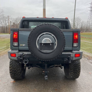 2006 HUMMER H2 SUT