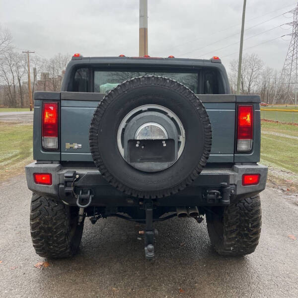 2006 HUMMER H2 SUT