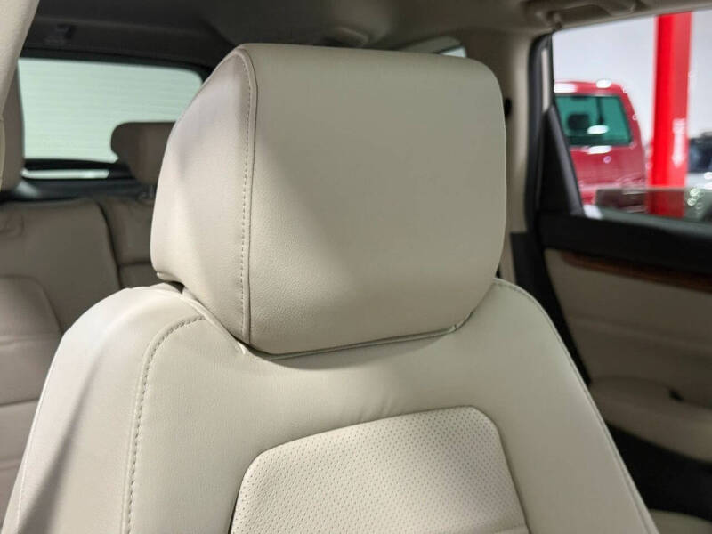 2018 Honda CR-V Touring