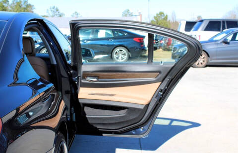 2012 BMW 7 Series 740i