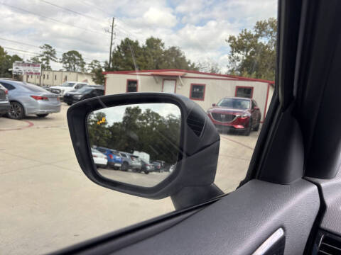 2022 Mitsubishi Eclipse Cross SEL