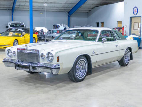 1977 Chrysler Cordoba