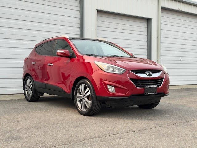 2014 Hyundai Tucson Limited