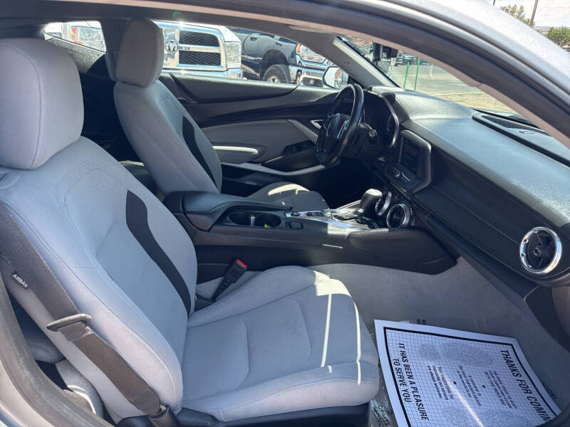 2023 Chevrolet Camaro LS