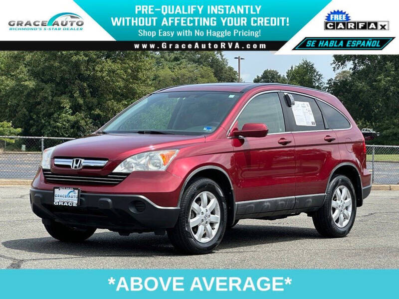 2009 Honda CR-V EX-L