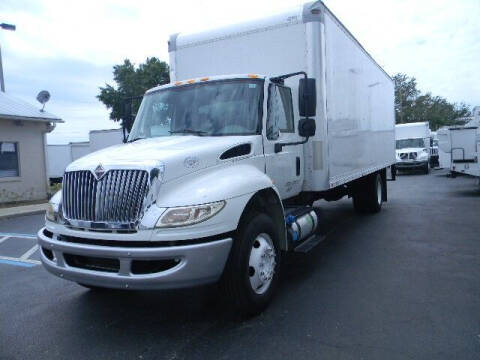2015 International DuraStar 4300 for sale at Longwood Truck Center Inc in Sanford FL