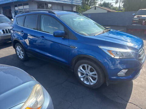 2017 Ford Escape SE