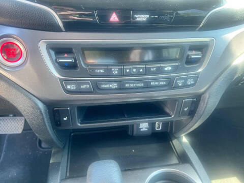 2020 Honda Pilot EX-L