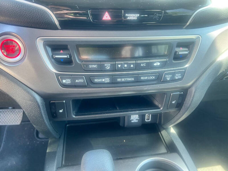 2020 Honda Pilot EX-L