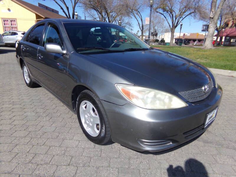 2002 Toyota Camry LE V6