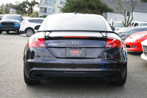 2013 Audi TT RS 2.5 quattro