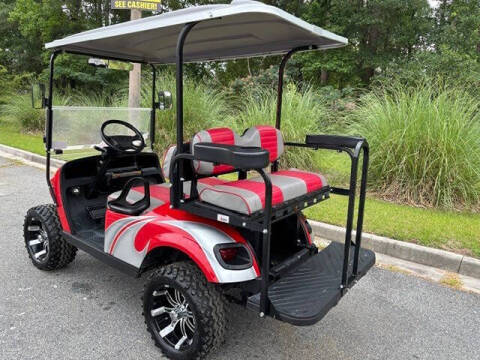 2018 E-Z-GO TXT