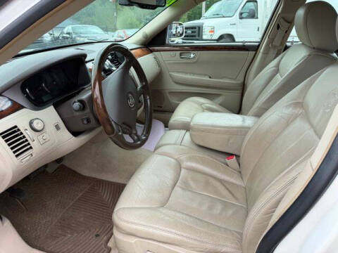 2011 Cadillac DTS Premium Collection