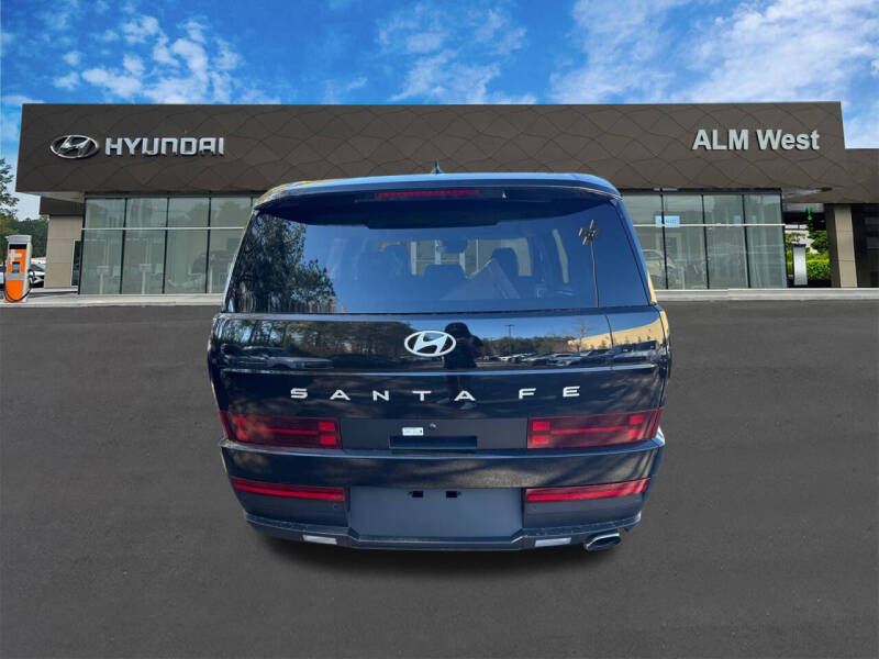 2026 Hyundai Santa Fe SE