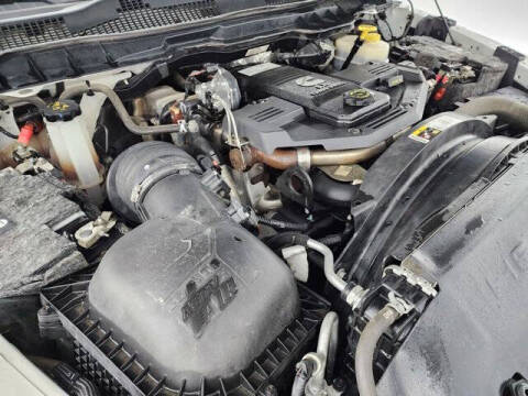 2018 RAM 3500 Laramie