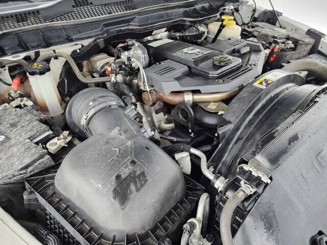 2018 RAM 3500 Laramie