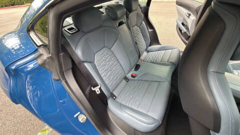 2022 Audi e-tron GT quattro Prestige