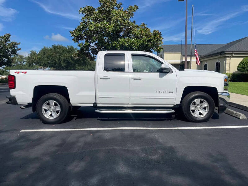2019 Chevrolet Silverado 1500 LD