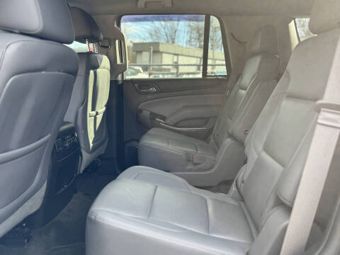 2015 Chevrolet Tahoe LT