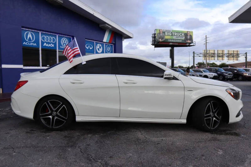 2018 Mercedes-Benz CLA CLA 250