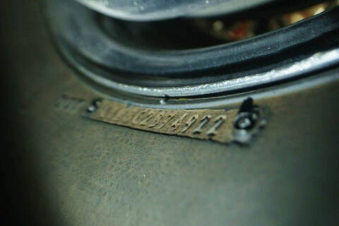 1953 Packard Caribbean