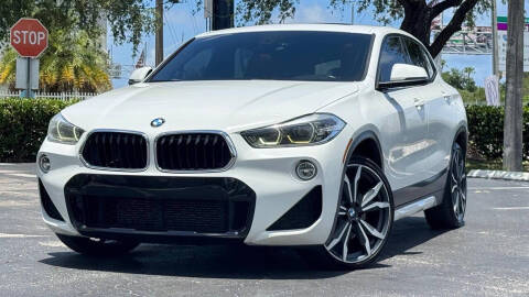 2018 BMW X2 sDrive28i