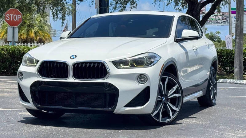 2018 BMW X2 sDrive28i