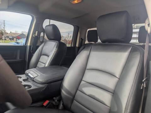 2014 RAM 3500 Tradesman