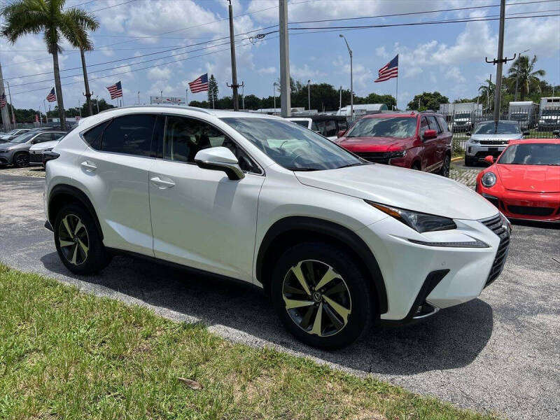 2019 Lexus NX 300