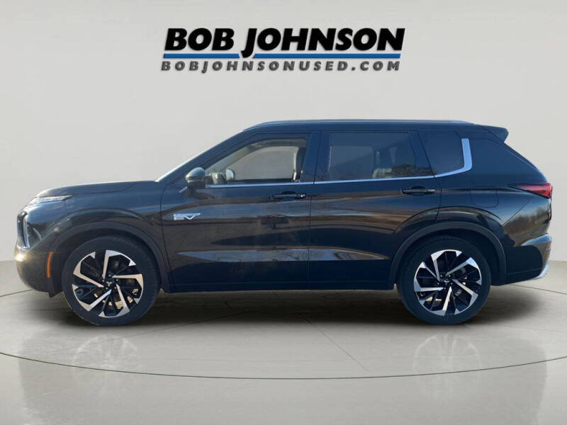 2023 Mitsubishi Outlander PHEV SEL