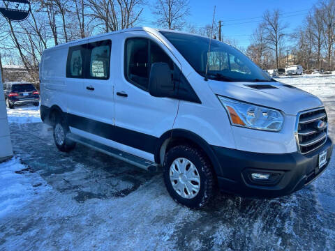 2020 Ford Transit