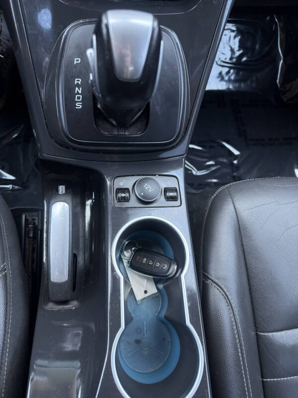 2015 Ford Escape Titanium