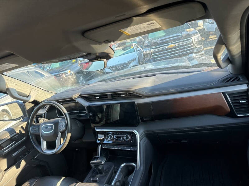 2024 GMC Sierra 1500