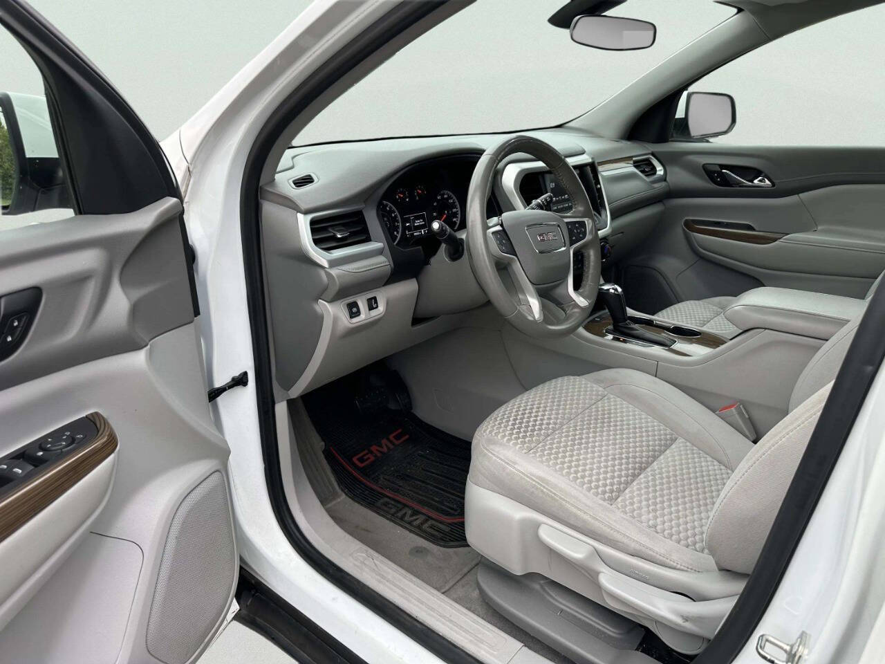 GMCAcadia14