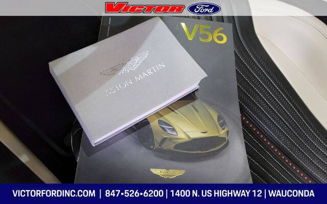 2019 Aston Martin DB11 Volante