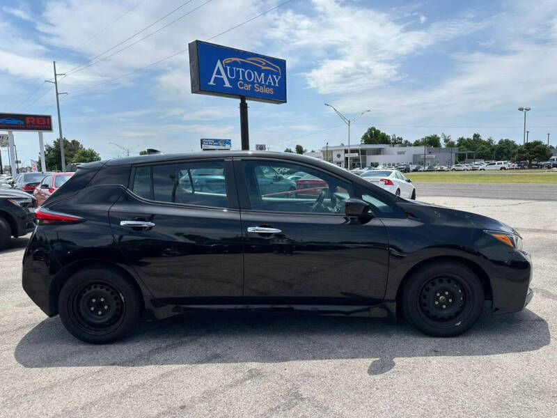 2023 Nissan LEAF S