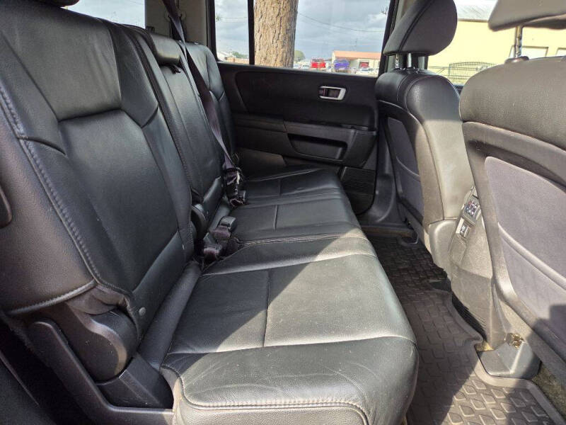 2015 Honda Pilot EX-L