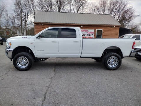 2019 RAM 2500 for sale at Super Cars Direct in Kernersville NC