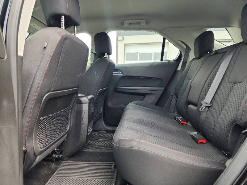 2015 Chevrolet Equinox LS