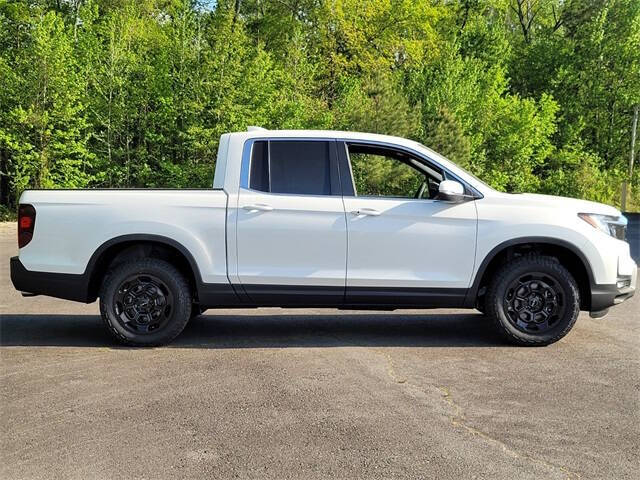 2025 Honda Ridgeline RTL+