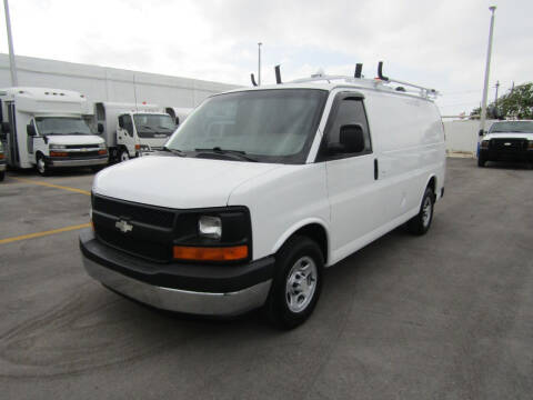 2007 Chevrolet Express 1500