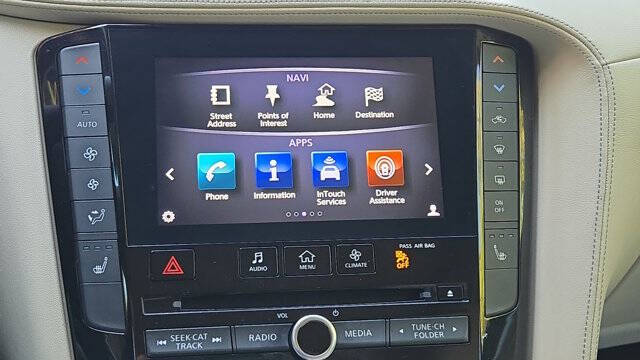 2019 Infiniti QX50 Essential