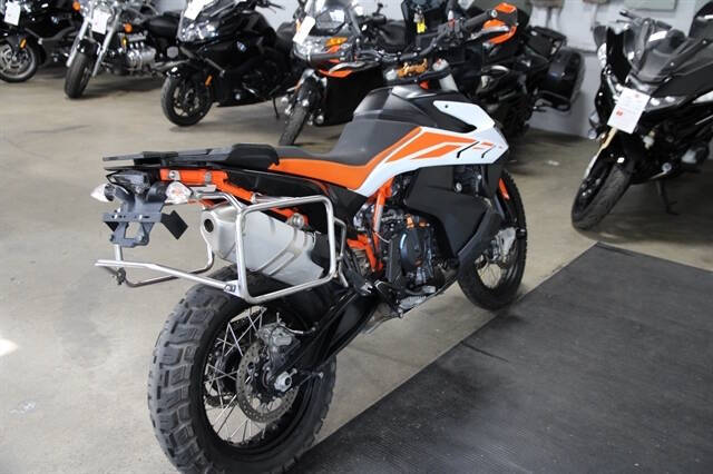 2020 KTM 790 ADVENT